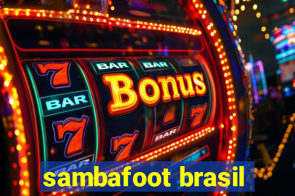 sambafoot brasil